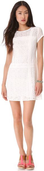 Nanette Lepore La Rambla Dress - Lyst