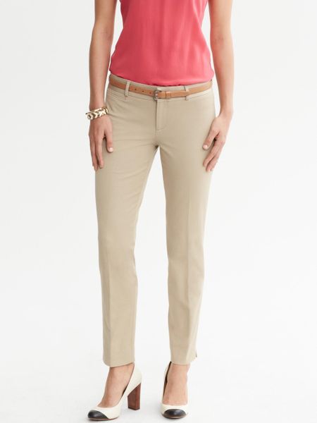 banana republic sloan pants sale