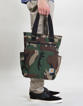Carhartt Kit Bag - Lyst