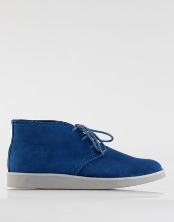 Cheap Monday Alladin Desert Boot - Lyst