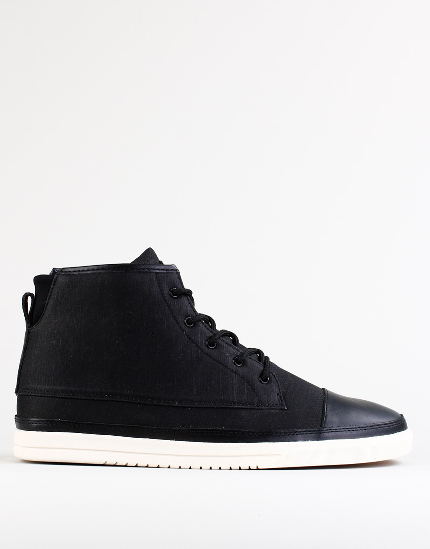 Clae Chambers Shoes in Black for Men ( black canvas) Lyst Clae Chambers Shoes in Black for Men ( black canvas) Lyst