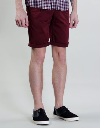 Dr. Denim Eddie Chino Shorts - Lyst