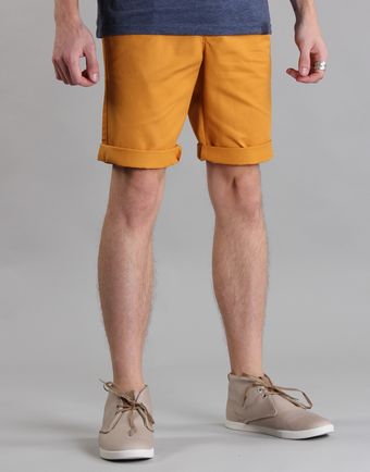 Dr. Denim Eddie Chino Shorts - Lyst