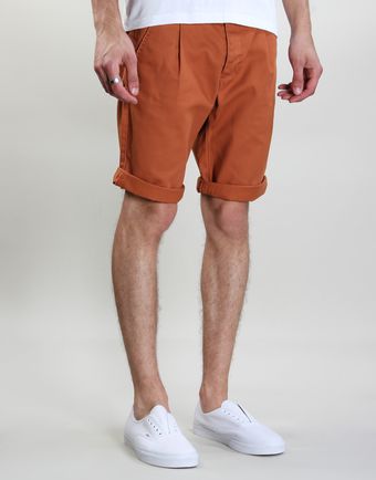 Dr. Denim Eddie Chino Shorts - Lyst