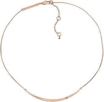 Michael Kors Bar Necklace - Lyst