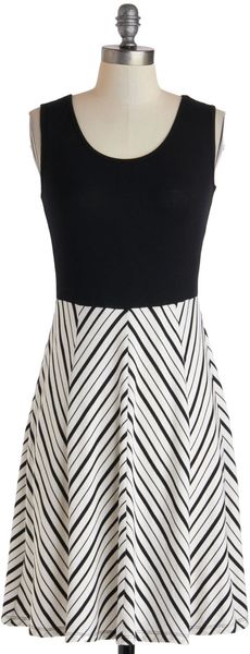 ModCloth Fondant and Games Dress - Lyst