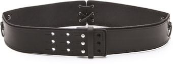 Rag & Bone 4 Panel Belt - Lyst