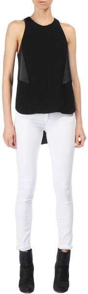 Rag & Bone Adeline Top - Lyst