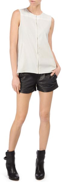 Rag & Bone Lewis Top - Lyst