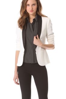 Rag & Bone Sliver Tuxedo Blazer - Lyst