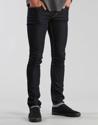Wrangler Strangler Skinny Jeans - Lyst