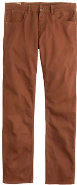 J.Crew Wallace Barnes Slim Corded Jeans - Lyst