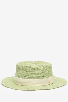 Sensi Studio Crochet Panama Hat - Lyst