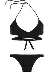 Shimmi Stevie Triangle Wrap Bikini