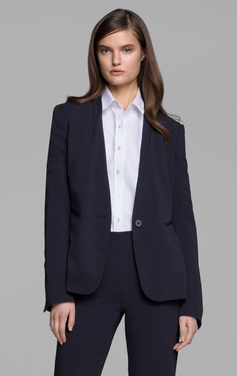 Theory Ada Madera Jacket - Lyst