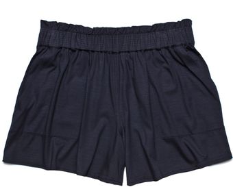 Theory Teeto Faithful Short - Lyst