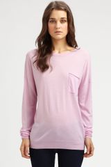 Theory Tollie Wool Sweater