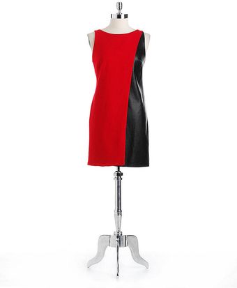 Bailey 44 Combo Dress - Lyst