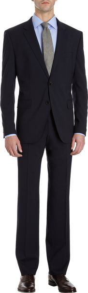 Hugo Boss Two-Piece  Suit - Lyst
