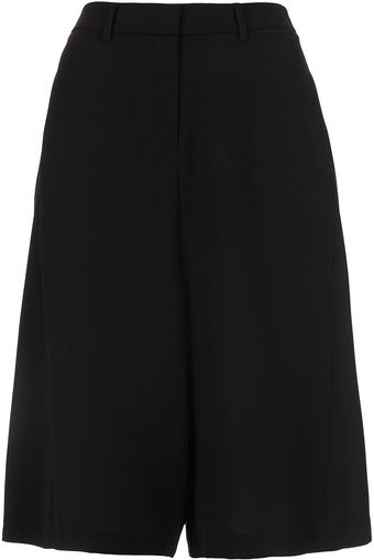 Topshop Tailored Culottes - Lyst