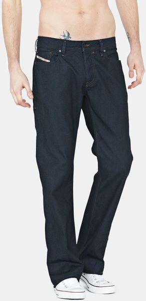 Diesel New Fanker 661d Smart Mens Bootcut Jeans - Lyst