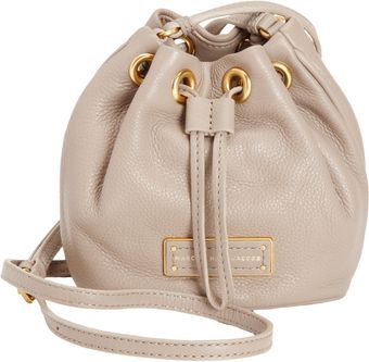 Marc By Marc Jacobs Mini Drawstring Bag - Lyst