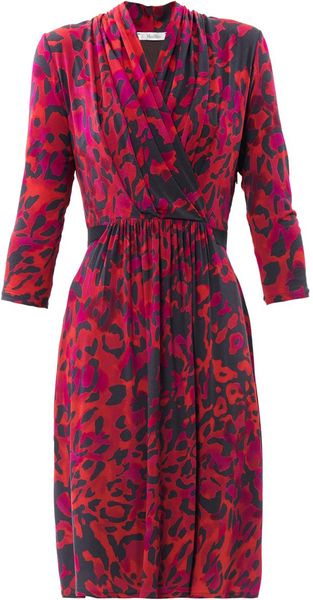 Max Mara Firma Dress - Lyst