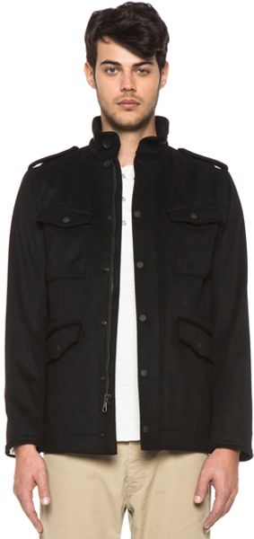 Rag & Bone Hastings Jacket in Black - Lyst