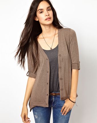 Wal-g Cardigan - Lyst