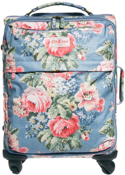 cath kidston large suitcase