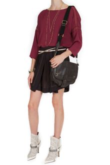 Etoile Isabel Marant Gayle Skirt - Lyst