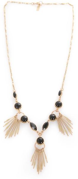 Isabel Marant Jane Necklace - Lyst
