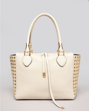 Michael Kors Tote Miranda Small with Grommets - Lyst