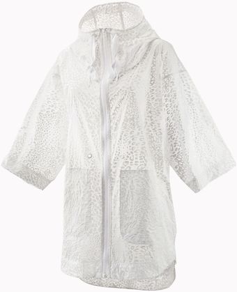 Stella McCartney Studio Image Printed Parka - Lyst