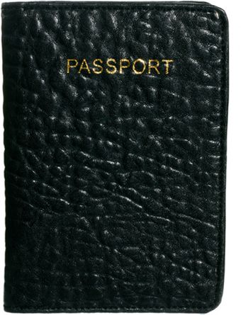 Asos Passport Cover - Lyst