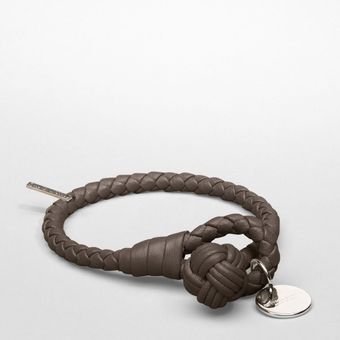 Bottega Veneta Intrecciato Nappa Bracelet - Lyst