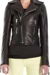Balenciaga Biker Jacket