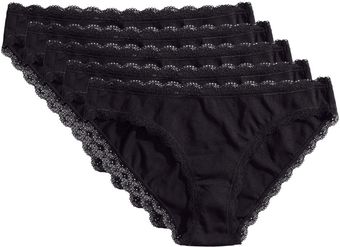 H&M 5pack Briefs - Lyst