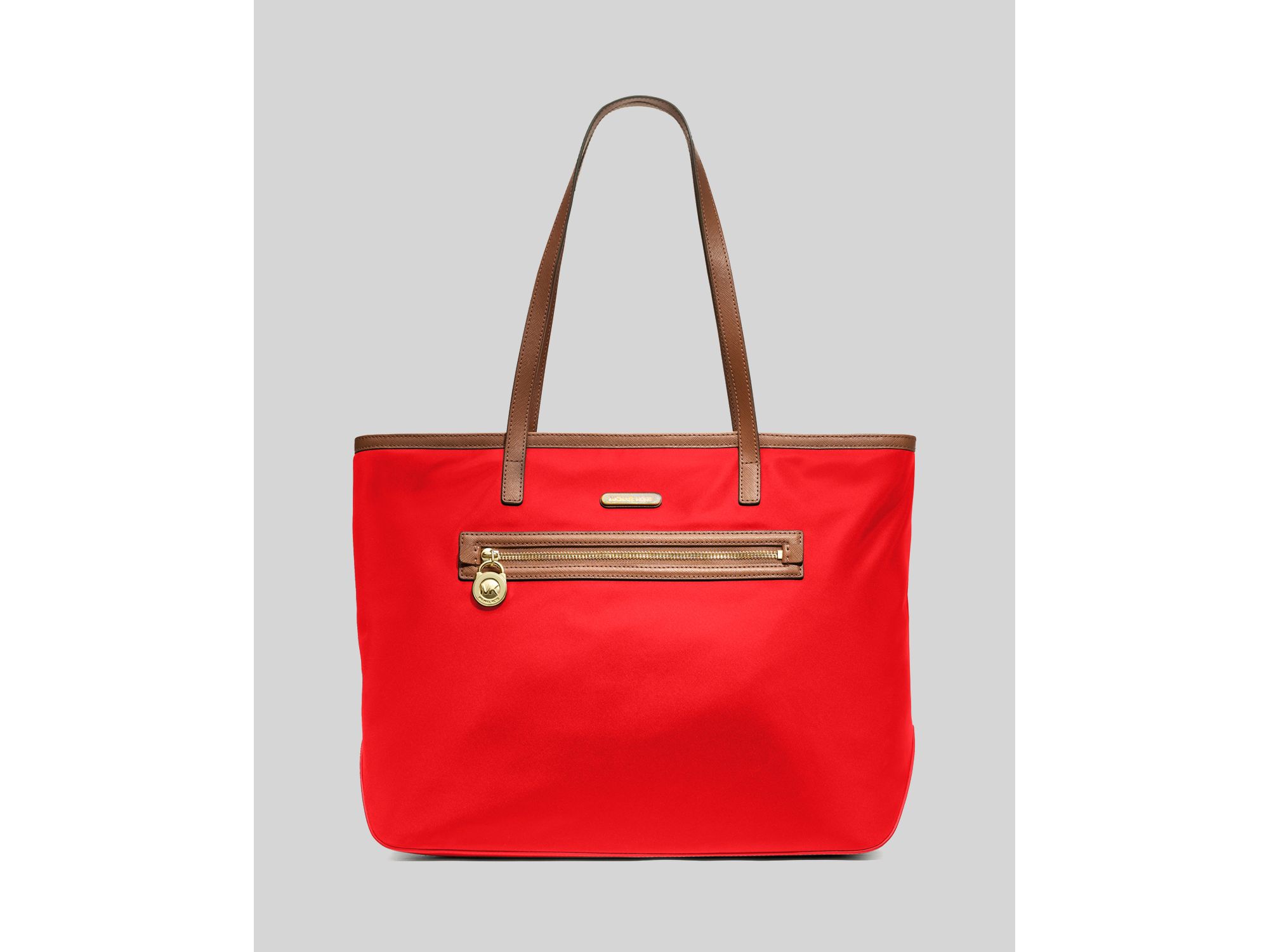 michael kors large east west tote