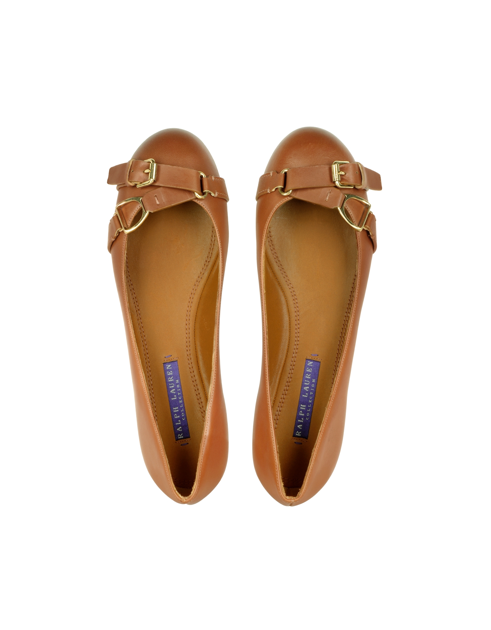 ralph lauren ballerina shoes