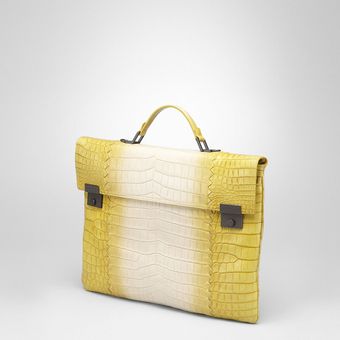 Bottega Veneta Cocco Glacé Studio 73 Bag - Lyst