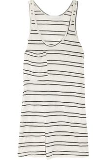 Kain Classic Striped Modal Tank - Lyst