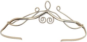 Topshop Swirl Headpiece - Lyst
