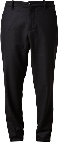 Adam Kimmel Tailored Wool Trousers - Lyst