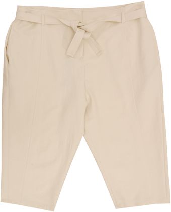Bottega Veneta Knee Length Shorts - Lyst