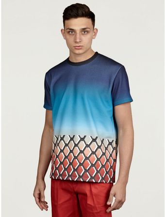Raf Simons Top Mainline - Lyst
