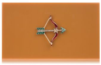 Charlotte Olympia Sagittarius Pandora Clutch - Lyst