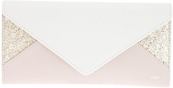 Chloé Envelope Wallet - Lyst