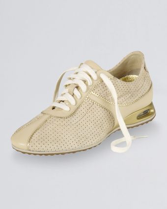 Cole Haan Air Bria Perforated Oxford Sneaker - Lyst