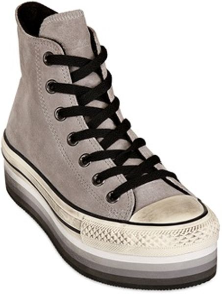 converse light grey